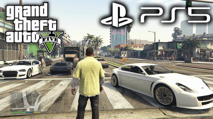 GTA V